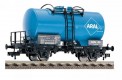 5413 Fleischmann Tank car 'ARAL' with brake platform